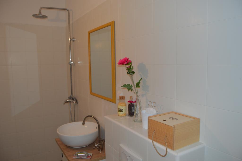 Apartment Vela Neum Exteriér fotografie