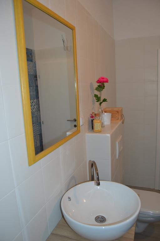 Apartment Vela Neum Exteriér fotografie