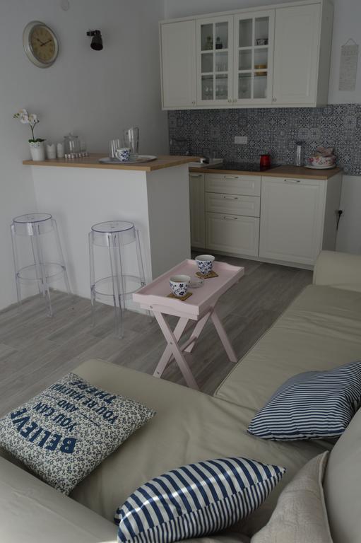 Apartment Vela Neum Exteriér fotografie