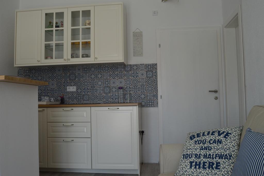 Apartment Vela Neum Exteriér fotografie